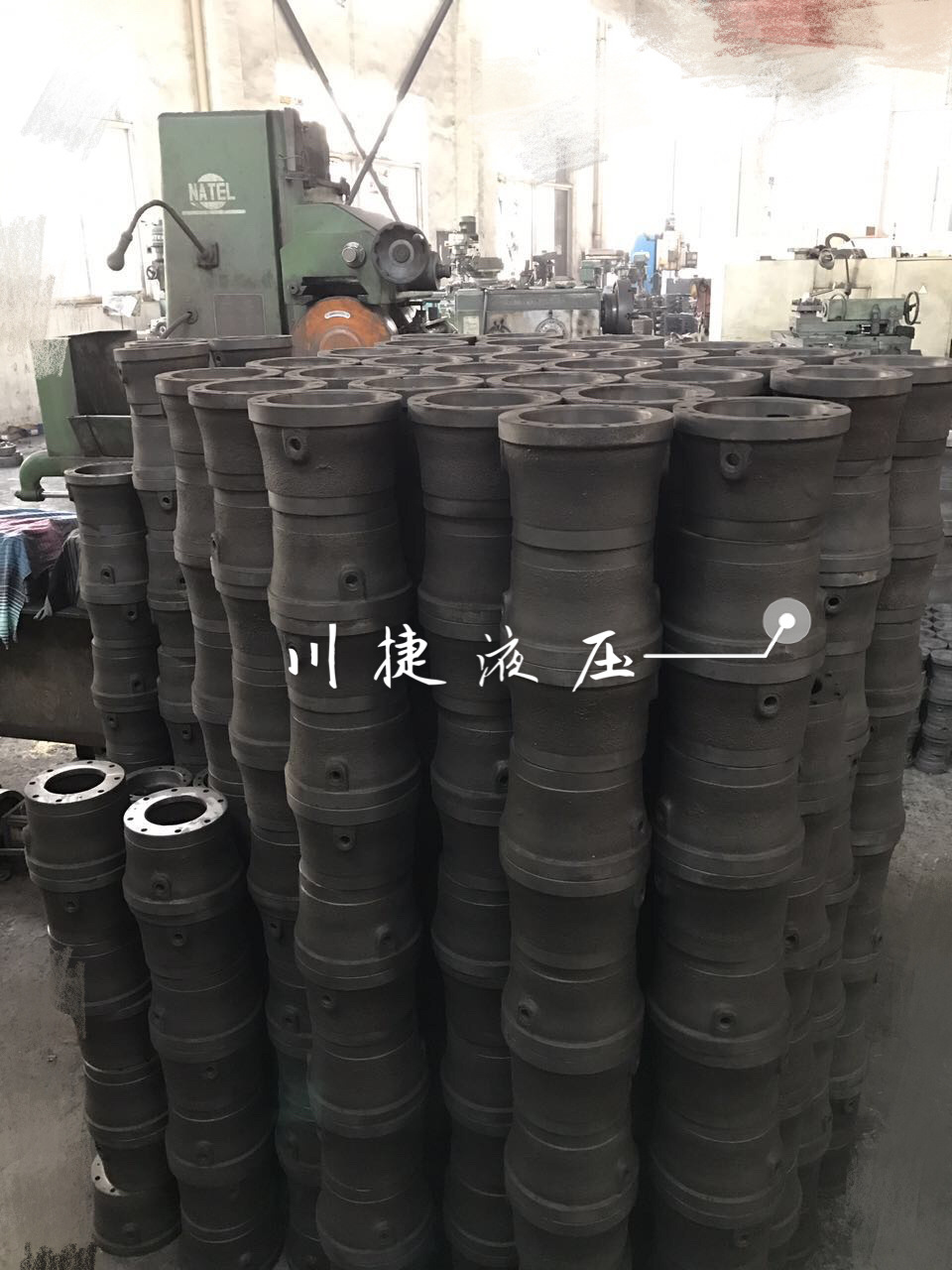 启东川捷液压科技有限公司