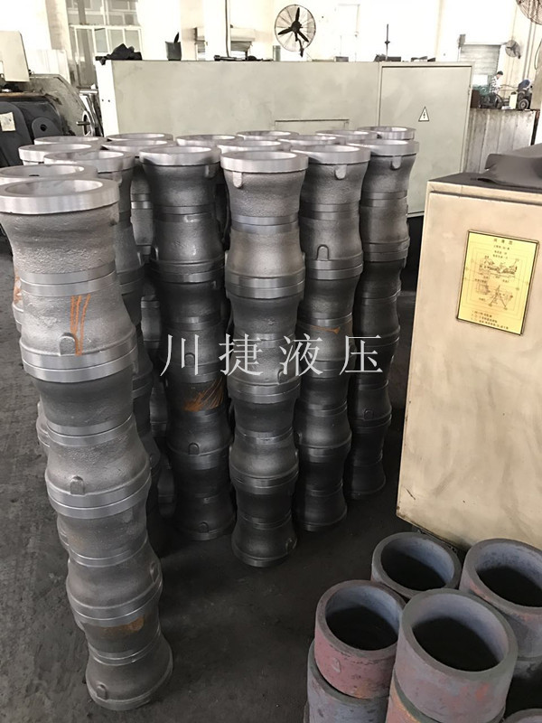 手动变量轴向柱塞泵