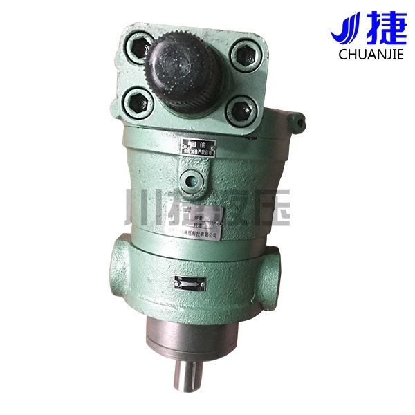 什么是柱塞泵泵发挥作用的地方